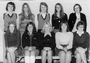 Kent 6th form 1974