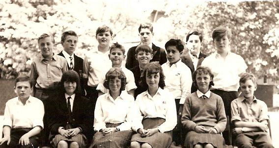Kent School 1963