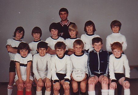 Football-team (72-73 season)