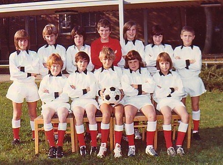 Football-team (73-74 season)